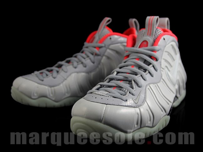 616750-003,Foamposite Pro,Foam 616750-003 Nike Air Foamposite Pro “Pure Platinum” 发售信息