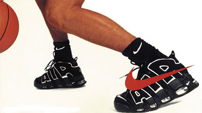 Air More Uptempo,大Air 大AIR 2016发售信息 经典黑白配色 Nike Air More Uptempo 发售日期确定