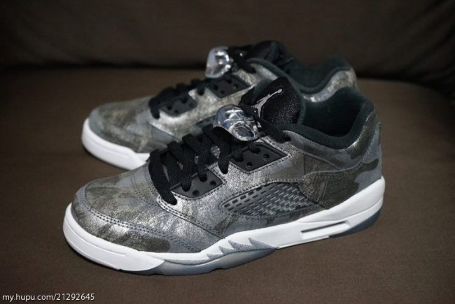 819951-003,AJ5,Air Jordan 5 819951-003AJ5 Air Jordan 5 Low PRM ASG 全明星配色新图