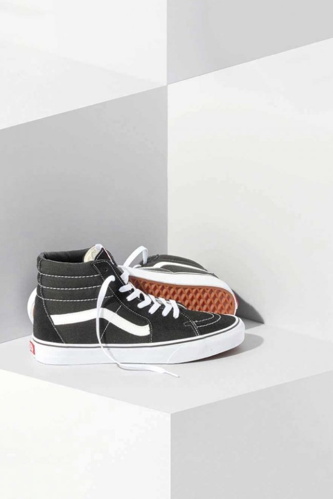 Sk8-Hi,VANS  50 周年，VANS Sk8-Hi 春夏新品预览