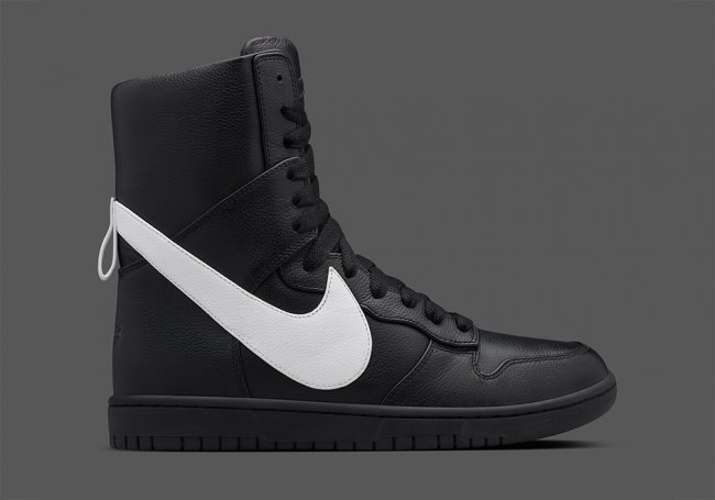 Ricardo Tisci,Dunk High,NikeLa 841647-010 Ricardo Tisci x NikeLab Dunk Lux High 发售信息