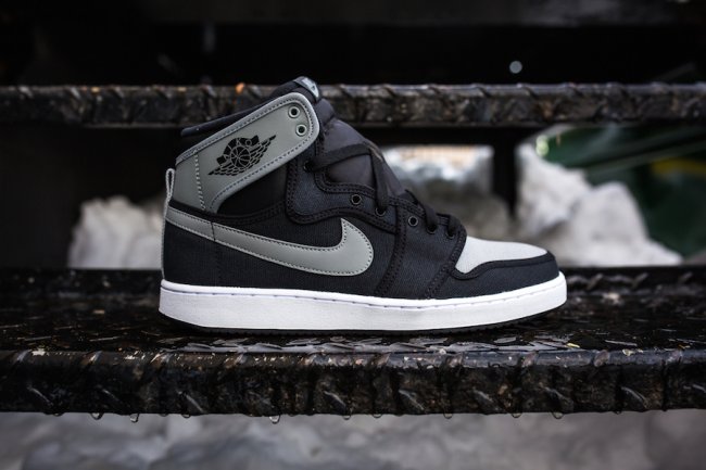 638471-003,AJ1,Air Jordan 1,AJ 638471-003AJ1 Air Jordan 1 Retro KO High “Shadow” 实物近赏