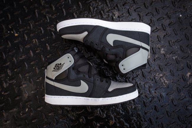 638471-003,AJ1,Air Jordan 1,AJ 638471-003AJ1 Air Jordan 1 Retro KO High “Shadow” 实物近赏