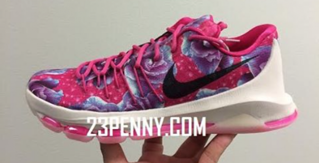 819148-603,KD8,Aunt Pearl,乳腺癌 819148-603乳腺癌 KD 8 “Aunt Pearl” 实物全新谍照