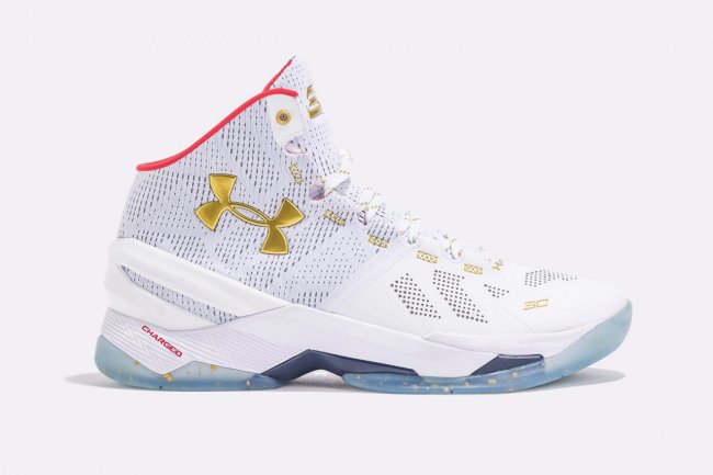 1259007-102,Curry 2,Under Armo 1259007-102 Under Armour Curry 2 “All-Star” 全明星系列发售信息