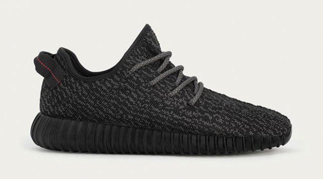 Yeezy 350 Boost,Yeezy  官方确认，Yeezy 350 Boost “Pirate Black” 将再度发售