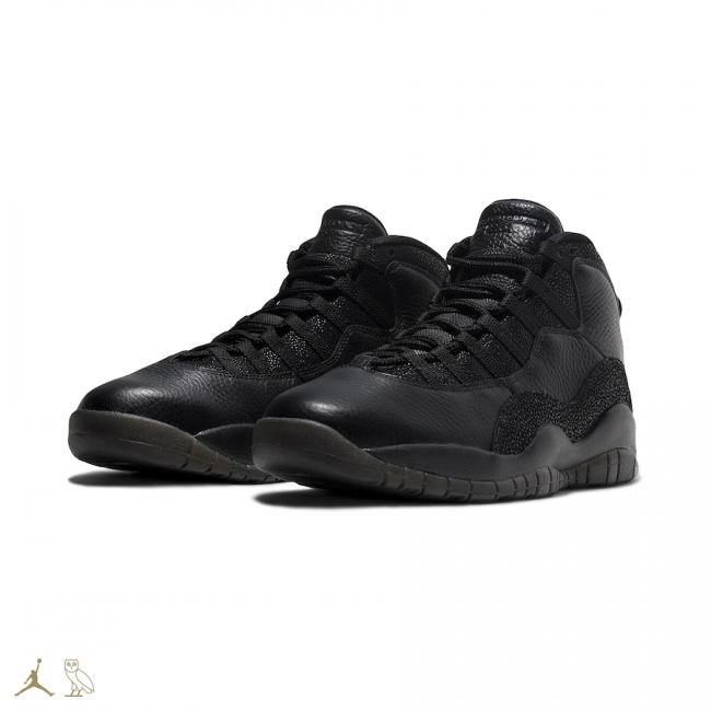 OVO,Drake  Air Jordan x OVO All-Star 全明星系列产品发售信息