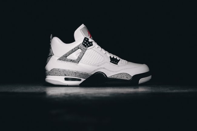 840606-192,AJ4,Air Jordan 4 840606-192AJ4白水泥 必看！Air Jordan 4 “White Cement” 官网入手指南