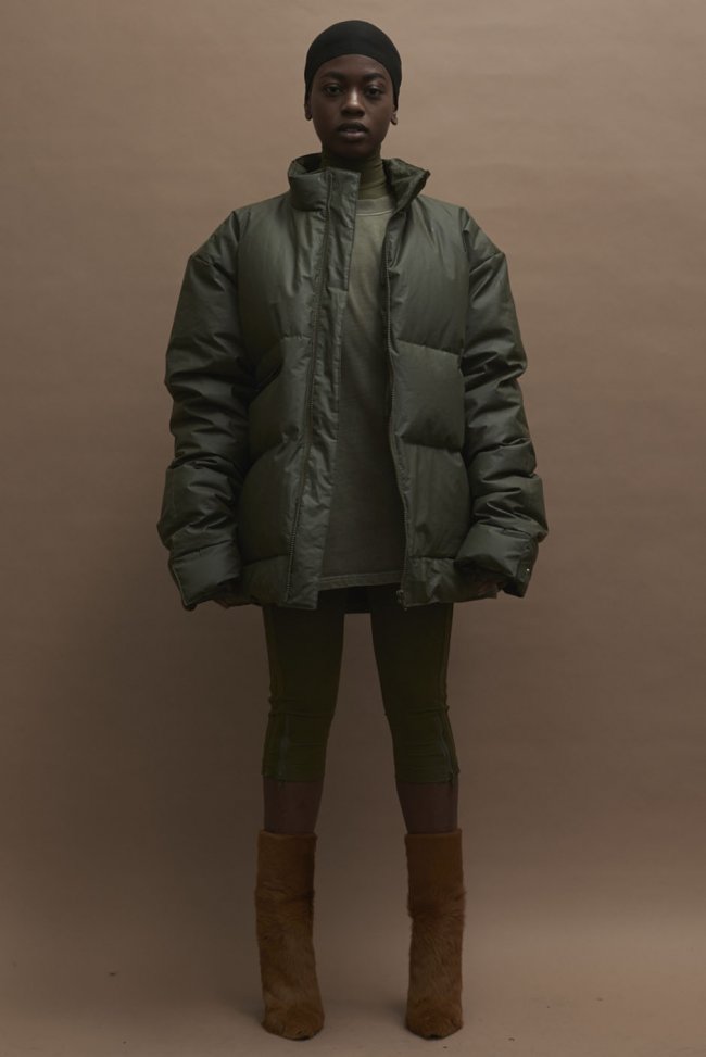 yeezy season 3 完整新品展示