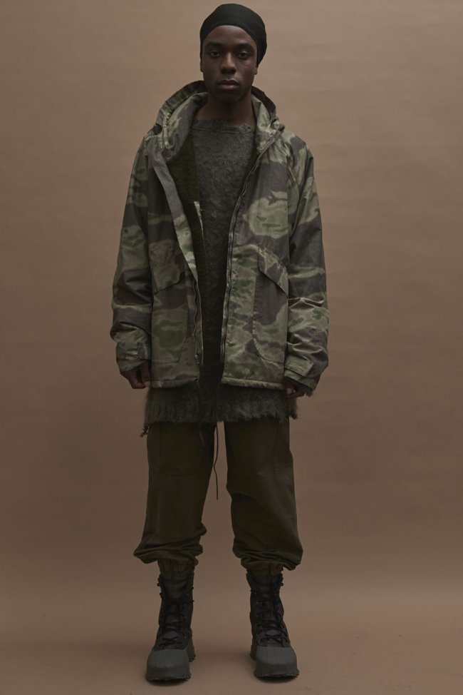 yeezyseason3完整新品展示