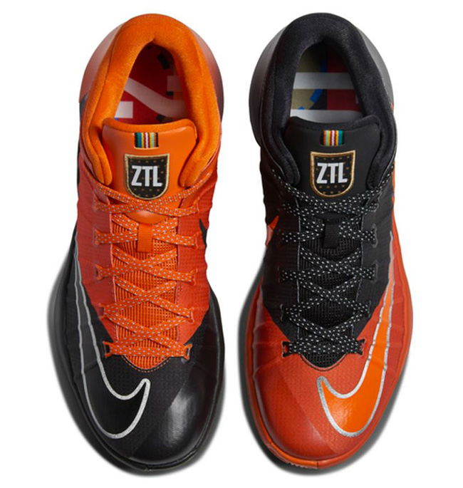 HD2015,Hyperdunk 2015  新晋扣篮王拉文上脚 Hyperdunk 2015 Low PE