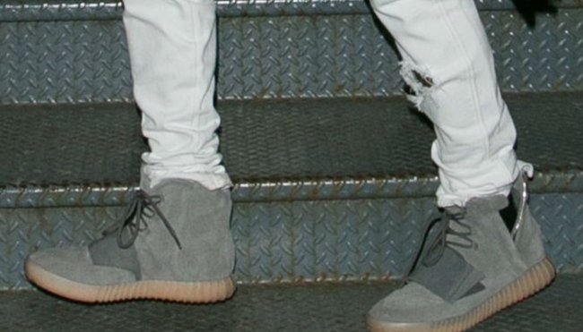 Yeezy 750 Boost,adidas Yeezy 7  侃爷亲着曝光 Yeezy 750 Boost 全新配色