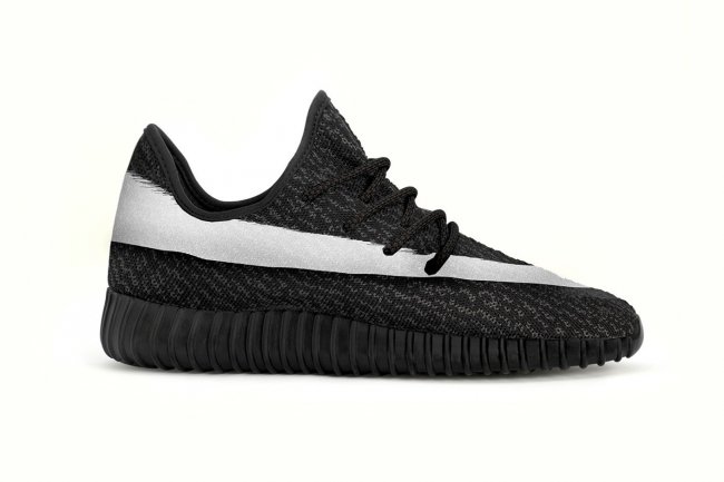 Yeezy 350 Boost,Yeezy  Yeezy 350 Boost 全新配色效果渲染图