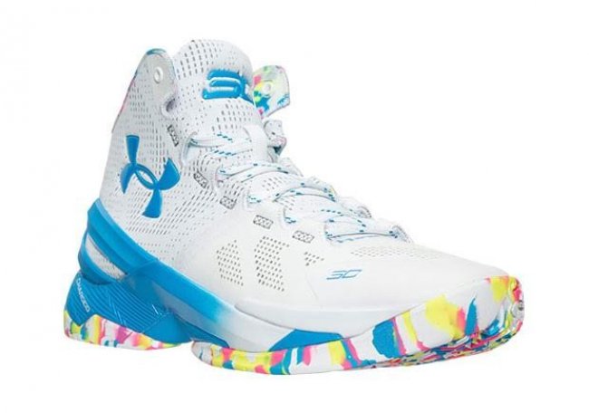 1259007-103,Under Armour,Curry 1259007-103 Under Armour Curry 2 “Birthday” 发售信息