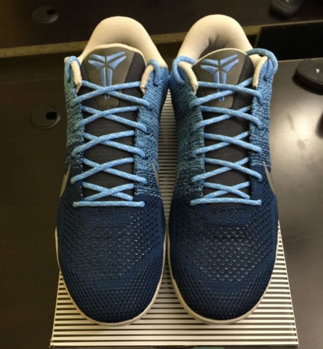 822675-404,Kobe 11 822675-404科比11 Kobe 11 “Brave Blue” 新色发售信息