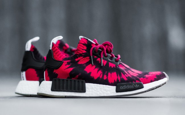 NMD,adidas  Nice Kicks x adidas NMD 海外今日发售