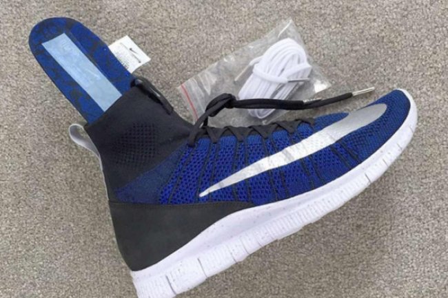 Nike Free Mercurial Superfly,吕 鞋中吕布 Nike Free Mercurial Superfly 两款新配色曝光