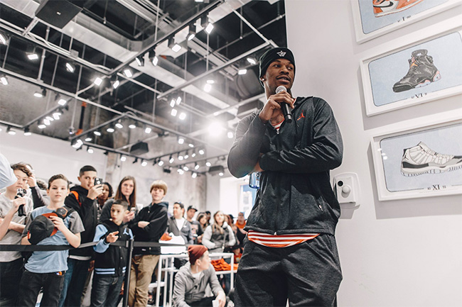 Jimmy Butler,Jordan Brand  Jordan Brand 正式发布 Jimmy Butler 专属产品线