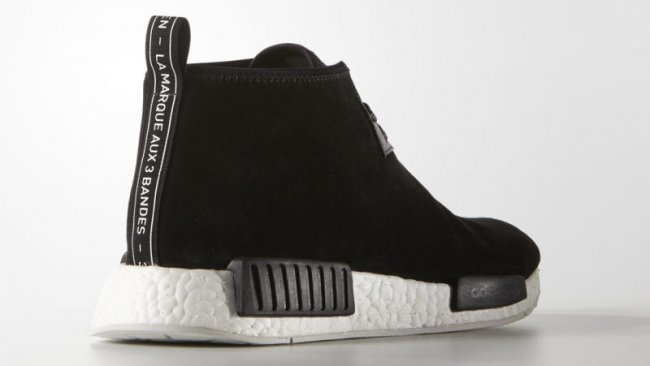 NMD,adidas,Chukka  更多中帮 adidas NMD Mid 新配色曝光