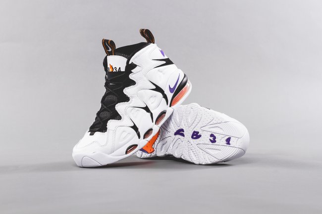 巴克利战靴nikeairmaxcb34iisuns发售信息