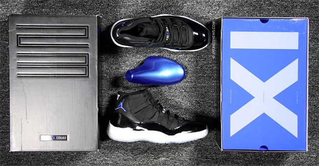 AJ11,Air Jordan 11 AJ11大灌篮发售日期2016 大灌篮 Air Jordan 11 “Space Jam” 确定将在 12 月回归