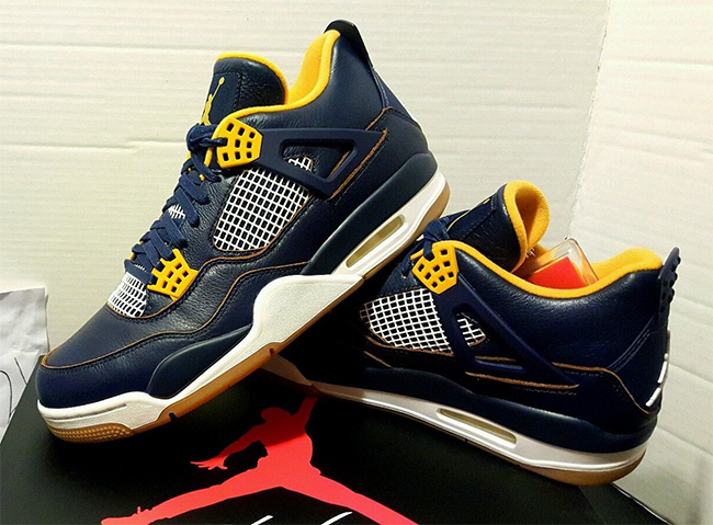 308497-425,AJ4,Air Jordan 4 308497-425AJ4 Air Jordan 4 “Dunk From Above” 将于下月发售