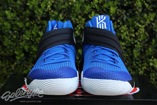 819583-444,Kyrie 2,Nike 819583-444欧文2 Kyrie 2 “Duke/Brotherhood” 即将发售