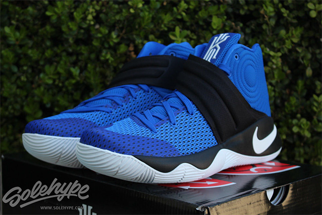 819583-444,Kyrie 2,Nike 819583-444欧文2 Kyrie 2 “Duke/Brotherhood” 即将发售