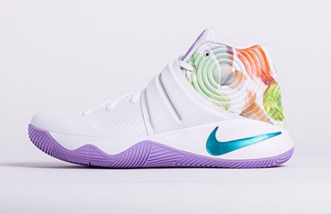 820537-105,Kyrie 2,Nike 820537-105 Kyrie 2 “Easter” 复活节配色发售信息