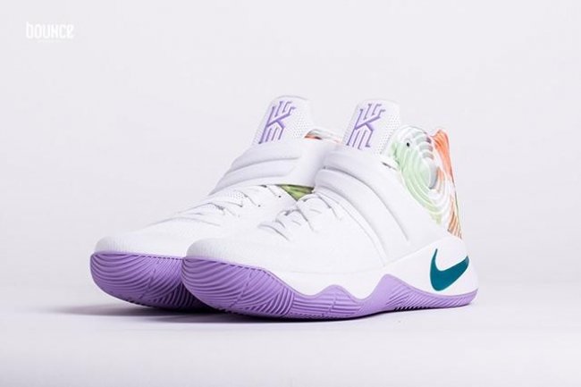 820537-105,Kyrie 2,Nike 820537-105 Kyrie 2 “Easter” 复活节配色发售信息