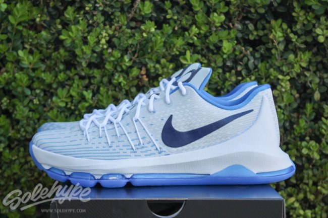 749375-144,KD8,Nike 749375-144 KD 8 “OKC Home” 雷霆主场配色即将发售