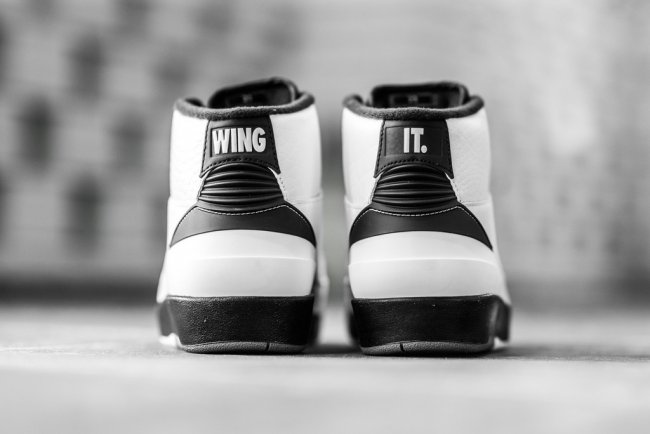 834272-103,AJ2,Air Jordan 2 834272-103AJ2 Air Jordan 2 “Wing It” 中国区发售信息