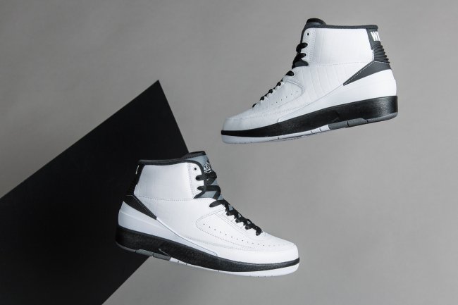 834272-103,AJ2,Air Jordan 2 834272-103AJ2 本周发售提醒：Air Jordan 2 “Wing It”