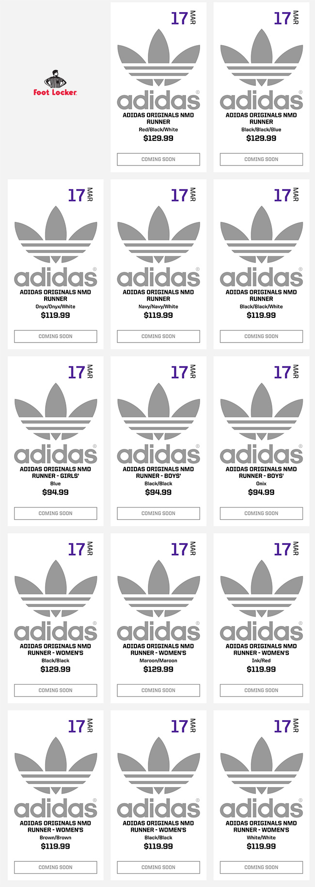 NMD,adidas 3月17日中国发售吗 这篇文章让你了解疯狂的 NMD 世界都在发生些什么