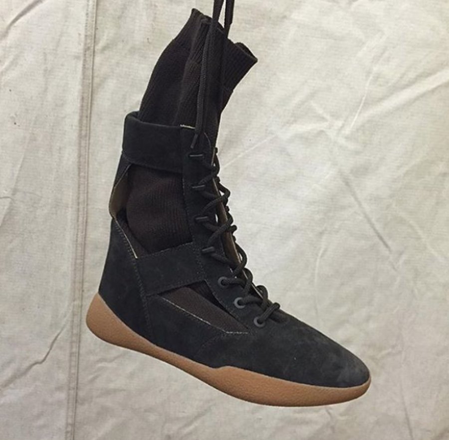 Yeezy 750 Boost,adidas Yeezy 7 椰子2016发售信息 来看看下一季的 Yeezy 鞋款都有哪些