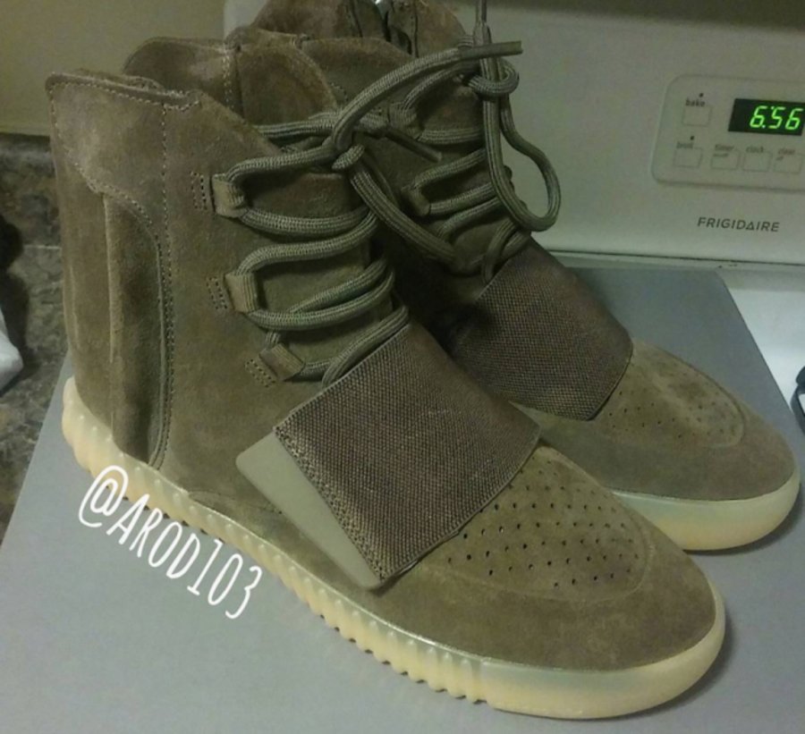 BB1841,Yeezy 750 Boost,Yeezy BB1841 本月将迎来 adidas Yeezy 750 Boost 新配色的发售