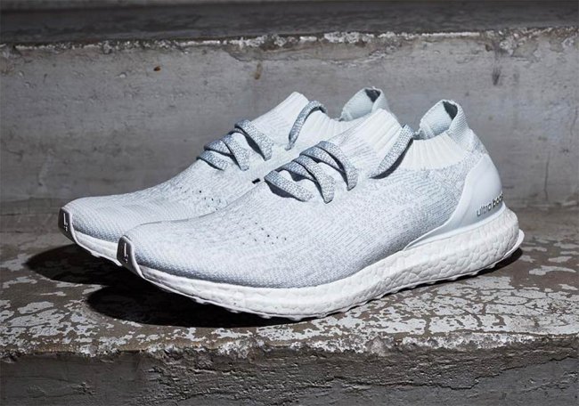 Ultra Boost,adidas,adidas Ultr  adidas Ultra Boost Uncaged “Triple White” 纯白登场