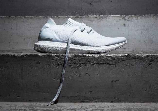 Ultra Boost,adidas,adidas Ultr  adidas Ultra Boost Uncaged “Triple White” 纯白登场