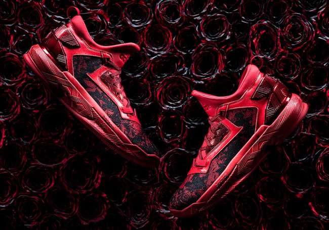 Lillard 2,Rose 6,adidas  adidas 2016 Florist City 系列全新登场