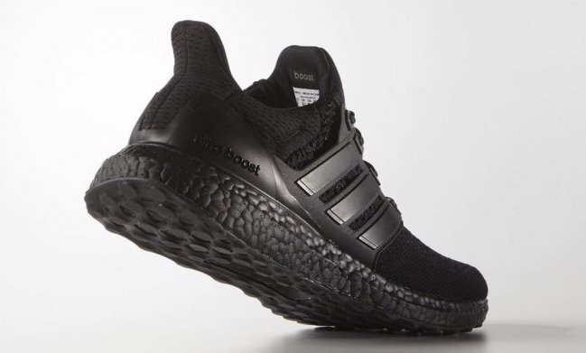 Ultra Boost,adidas,adidas Ultr 中国区发售信息日期价格 全黑 adidas Ultra Boost “Triple Black” 官方图片释出