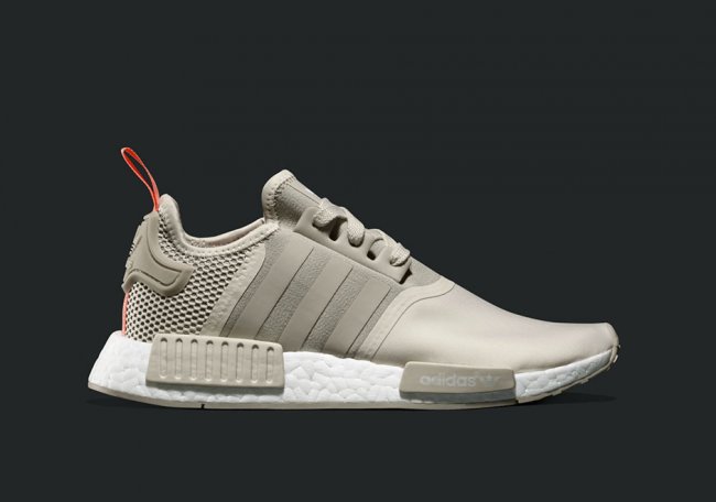 NMD,adidas  adidas 正式发布了一系列 NMD 女生专属配色