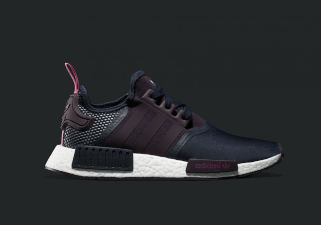 NMD,adidas  adidas 正式发布了一系列 NMD 女生专属配色