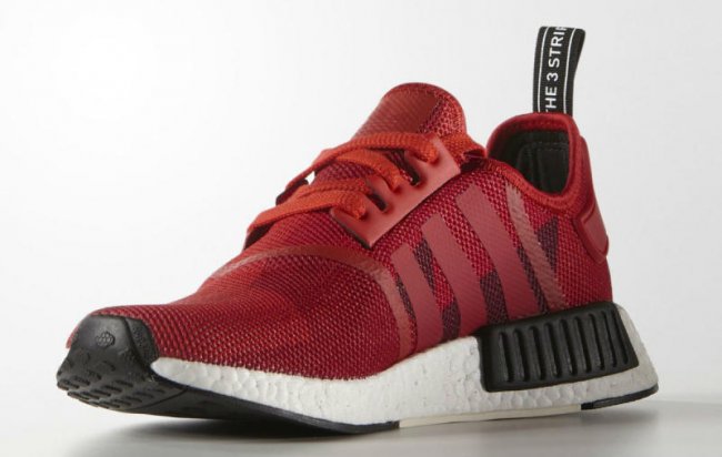 NMD,adidas 3月17中国店铺 adidas NMD “Geometric Pack” 两款新色亮相