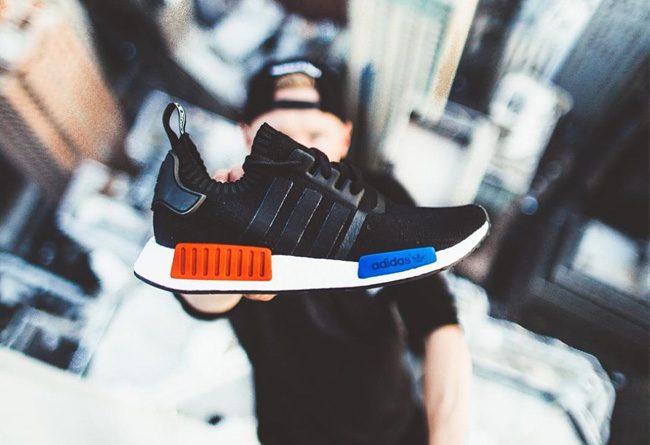 NMD,adidas 3月17日中国发售信息配色 七城市共同演绎 adidas NMD 的都市潮流气派