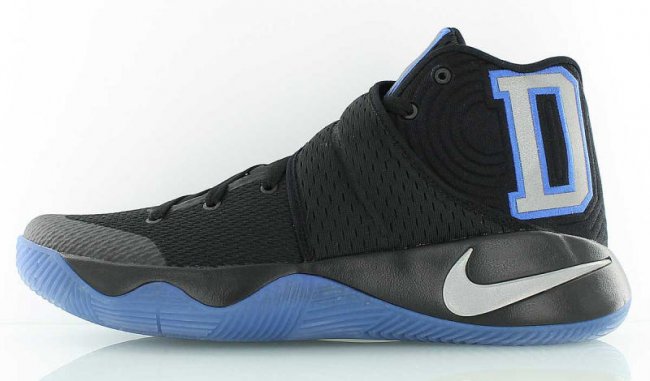 838639-001,Kyrie 2,Nike 838639-001杜克大学 惊喜！Kyrie 2 “Duke” PE 杜克专属配色也将市售