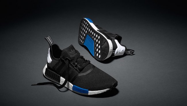 NMD,adidas 发行量大吗 官方发布，12 双 adidas NMD 齐齐亮相