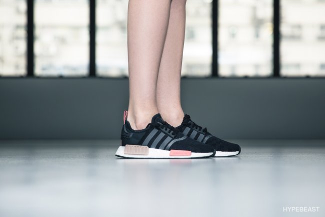 NMD,adidas  adidas NMD 2016 春夏女款新品上脚欣赏