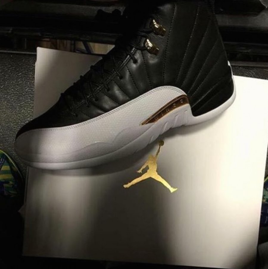 AJ12,Air Jordan 12 AJ12金扣 Air Jordan 12 “Wings” 确定将在 4 月份发售