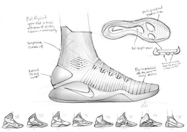 HD2016,Hyperdunk 2016,Nike HD2016 实战新生代 Nike Hyperdunk 2016 Flyknit 正式发布