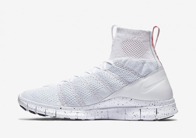 Free Mercurial Superfly,吕布,805 805554-100 Nike Free Mercurial Superfly “Triple White” 纯白登场